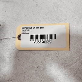 2015 - 2021 LEXUS NX200T NX300H LIFTGATE POWER MOTOR LOCK LATCH ACTUATOR OE