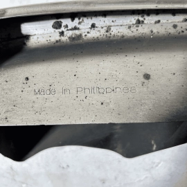 2017-2020 ACURA MDX REAR RIGHT PASSENGER SIDE EXHAUST TIP FINISHER OEM