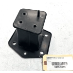 2014-15-16-17-18-2020 INFINITI Q50 Rear Right Bumper Reinforcement Bracket 