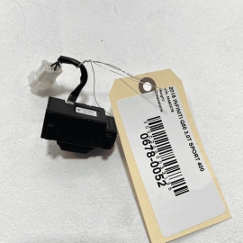 2017 - 2020 INFINITI Q50 SUNROOF SUN ROOF POWER CONTROL SWITCH OEM