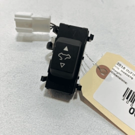 2017 - 2020 INFINITI Q50 SUNROOF SUN ROOF POWER CONTROL SWITCH OEM
