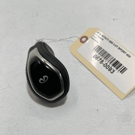 Automatic Transmission Gear Shift Shifter Knob Infiniti Q50 2017-2020 OEM