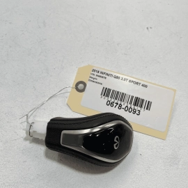 Automatic Transmission Gear Shift Shifter Knob Infiniti Q50 2017-2020 OEM