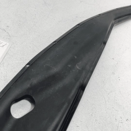 2014-2020 INFINITI Q50 FRONT PASSENGER SIDE INNER FENDER LEDGE COVER PANEL 