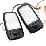 2014-2020 INFINITI Q50 REAR ROOF DOME PERSONAL READING LIGHT LAMP SET 2 PCS
