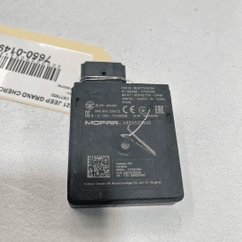 2021 JEEP GRAND CHEROKEE REAR RIGHT OR LEFT BLIND SPOT RADAR SENSOR MODULE 