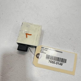 2021 JEEP GRAND CHEROKEE REAR RIGHT OR LEFT BLIND SPOT RADAR SENSOR MODULE 