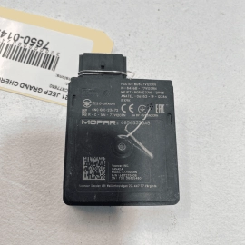 2021 JEEP GRAND CHEROKEE REAR RIGHT OR LEFT BLIND SPOT RADAR SENSOR MODULE 