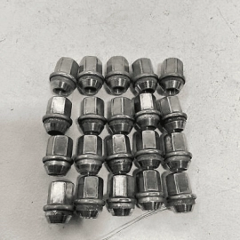 JEEP GRAND CHEROKEE 2011-2021 WHEEL RIM LUG NUT BOLT OEM 20PCS