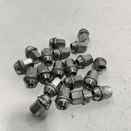 JEEP GRAND CHEROKEE 2011-2021 WHEEL RIM LUG NUT BOLT OEM 20PCS