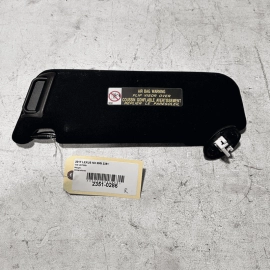 2015-2021 LEXUS NX200T NX300 FRONT RIGHT PASSENGER SIDE SUN VISOR SUNVISOR 
