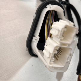 FRONT LEFT DRIVER DOOR WIRE WIRING HARNESS OEM 1PCS 2018-2020 ACURA TLX FRONT LEFT DRIVER DOOR WIRE WIRING HARNESS OEM 1PCS 2018-2020 ACURA TLX