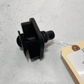 2017-2022 TESLA MODEL Y 3 MAIN BATTERY COOLING PIPE ADAPTOR 4 CORNERS OEM