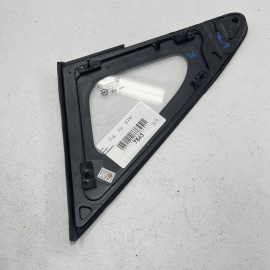 2012-2017 Kia Rio Front Right Passenger Door Window Glass OEM