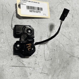 2016-2020 INFINITI Q50 3.0 DRIVER LEFT SIDE HOOD BONNET RELEASE LATCH LOCK 