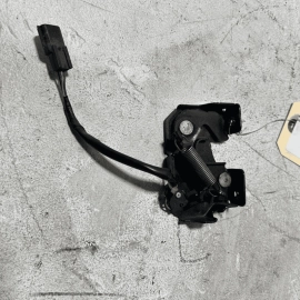 2016-2020 INFINITI Q50 3.0 DRIVER LEFT SIDE HOOD BONNET RELEASE LATCH LOCK 
