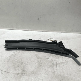14-20 INFINITI Q50 FRONT PASSENGER WINDSHIELD WIPER COWL GRILLE PANEL COVER