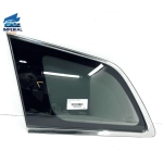 JEEP GRAND CHEROKEE 2017-2021 REAR LEFT DRIVER SIDE QUARTER WINDOW GLASS OE