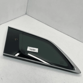 JEEP GRAND CHEROKEE 2017-2021 REAR LEFT DRIVER SIDE QUARTER WINDOW GLASS OE