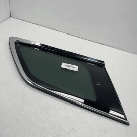 JEEP GRAND CHEROKEE 2017-2021 REAR LEFT DRIVER SIDE QUARTER WINDOW GLASS OE