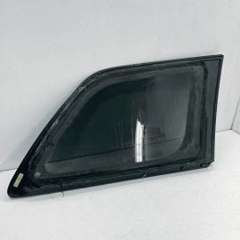 JEEP GRAND CHEROKEE 2017-2021 REAR LEFT DRIVER SIDE QUARTER WINDOW GLASS OE