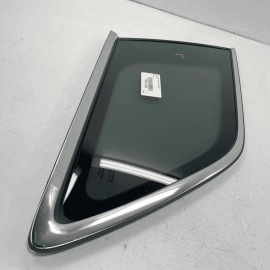 JEEP GRAND CHEROKEE 2017-2021 REAR LEFT DRIVER SIDE QUARTER WINDOW GLASS OE