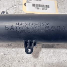 2015-2017 LEXUS NX200T 2.0L ENGINE AIR INTAKE CONNECTOR TUBE HOSE OEM