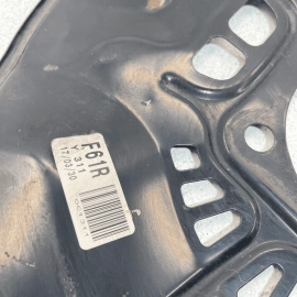 Splash Plate Brake Disc Lexus NX200t / NX300 / NX300h 2015-2021 OEM