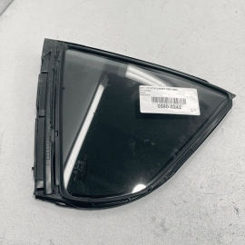 2018-2023 Toyota Camry Rear Left Driver Side Quarter Window Glass OEM