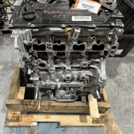 2021-2022 TOYOTA CAMRY ENGINE MOTOR ASSY 2.5L A25AFKS 16-VALVE DOHC OEM 47k