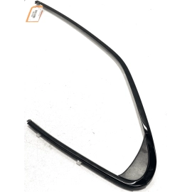 2018-23 TOYOTA CAMRY XSE REAR LEFT DRIVER SIDE DOOR WINDOW UPPER MOLDING OE