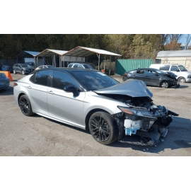 !DAMAGE! 2018 - 2023 TOYOTA CAMRY RIGHT PASSENGER SIDE HIGH HORN SIGNAL OEM