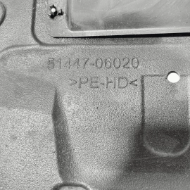 2018 - 2023 TOYOTA CAMRY UNDER ENGINE CENTER INSIDE SPLASH COVER OEM