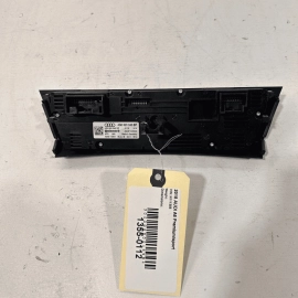 AUDI A6 2012-18 DASH HVAC AC HEATER CLIMATE TEMPERATURE CONTROL SWITCH UNIT