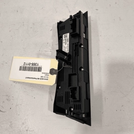 AUDI A6 2012-18 DASH HVAC AC HEATER CLIMATE TEMPERATURE CONTROL SWITCH UNIT