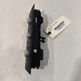 AUDI A6 2012-18 DASH HVAC AC HEATER CLIMATE TEMPERATURE CONTROL SWITCH UNIT
