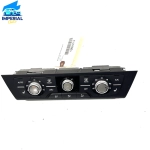 AUDI A6 2012-18 DASH HVAC AC HEATER CLIMATE TEMPERATURE CONTROL SWITCH UNIT