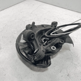 17-20 BMW 430i 440i F32 F36 Rear Driver Side Spindle Knuckle Bearing Hub OE