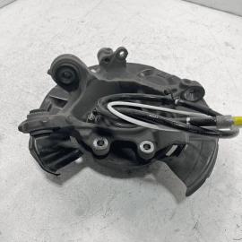 17-20 BMW 430i 440i F32 F36 Rear Driver Side Spindle Knuckle Bearing Hub OE