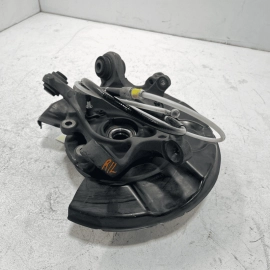 17-20 BMW 430i 440i F32 F36 Rear Driver Side Spindle Knuckle Bearing Hub OE