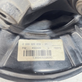 17-20 BMW 430i 440i F32 F36 Rear Driver Side Spindle Knuckle Bearing Hub OE