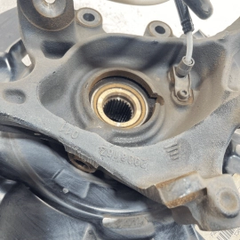17-20 BMW 430i 440i F32 F36 Rear Driver Side Spindle Knuckle Bearing Hub OE