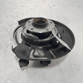 17-20 BMW 430i 440i F32 F36 Rear Driver Side Spindle Knuckle Bearing Hub OE