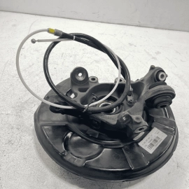 17-20 BMW 430i 440i F32 F36 Rear Driver Side Spindle Knuckle Bearing Hub OE