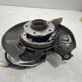 17-20 BMW 430i 440i F32 F36 Rear Driver Side Spindle Knuckle Bearing Hub OE