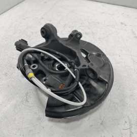 17-20 BMW 430i 440i F32 F36 Rear Driver Side Spindle Knuckle Bearing Hub OE