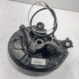 17-20 BMW 430i 440i F32 F36 Rear Driver Side Spindle Knuckle Bearing Hub OE