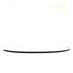 2017 BMW 440i REAR BUMPER LOWER MOLDING DECORATIVE STRIP SPORT LINE OEM