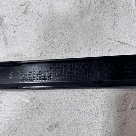 2017 BMW 440i REAR BUMPER LOWER MOLDING DECORATIVE STRIP SPORT LINE OEM