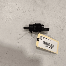 2012-18 Audi A6 / Quattro Windshield Wiper Washer Reservoir Tank Bottle Pum